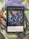 Odd-Eyes Rebellion Dragon