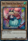 Doll Monster Miss Madchen