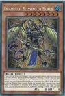 Duamutef, Blessing of Horus