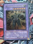 Multiple Piece Golem