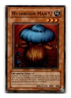 Mushroom Man