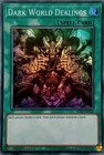 Dark World Dealings