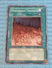 Mysterious Triangle