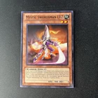 Mystic Swordsman LV2
