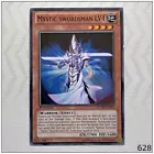 Mystic Swordsman LV4