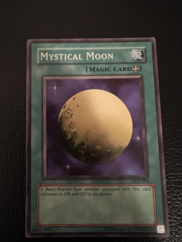 Mystical Moon