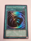 Mystical Space Typhoon