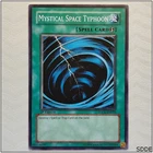 Mystical Space Typhoon