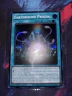 Earthbound Prisoner Stone Sweeper