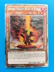 Burner, Dragon Ruler of Sparks