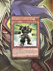 Superheavy Samurai Scales