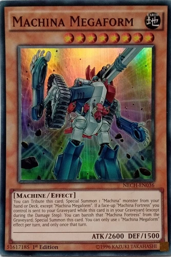 Machina Defender