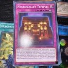 Necrovalley Temple