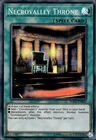 Necrovalley Throne