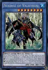 Nekroz of Valkyrus