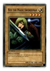 Neo the Magic Swordsman