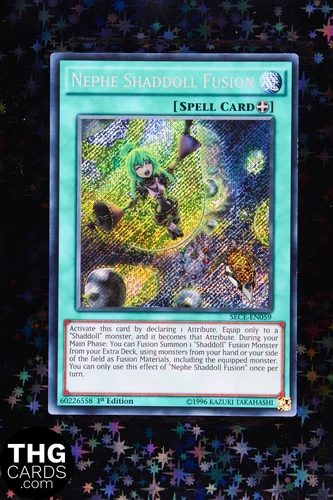 Nephe Shaddoll Fusion