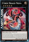Cyber Dragon Nova
