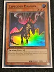 Odd-Eyes Advance Dragon
