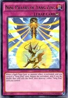 Nine Pillars of Yang Zing