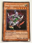 Ninja Grandmaster Sasuke