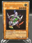 Ninja Grandmaster Sasuke