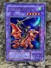 Snake-Eyes Flamberge Dragon