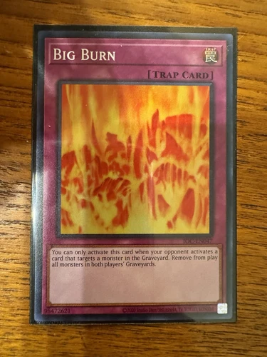 Big Burn