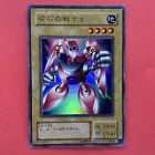 Gamma The Magnet Warrior