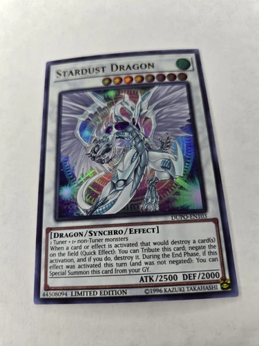 Stardust Dragon
