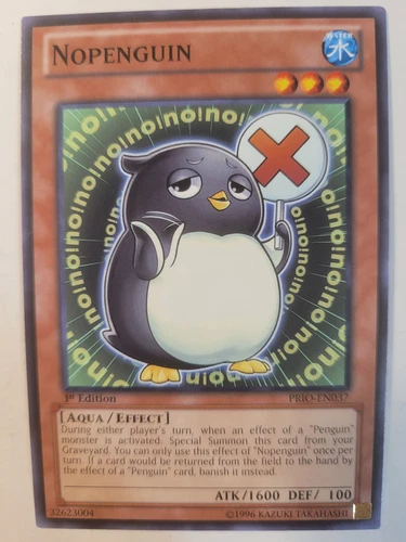 Nopenguin