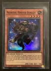Nordic Smith Ivaldi