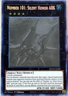 Number 101: Silent Honor ARK