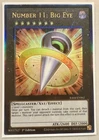 Number 11: Big Eye