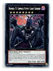Number 15: Gimmick Puppet Giant Grinder