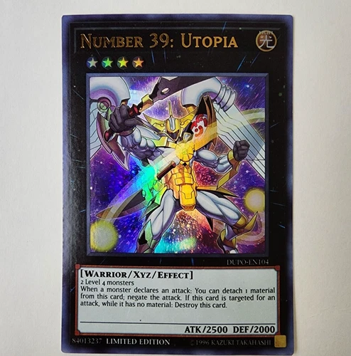 Number 39: Utopia