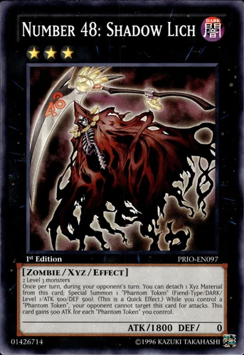 Number 48: Shadow Lich