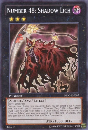 Number 48: Shadow Lich