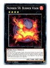 Number 58: Burner Visor