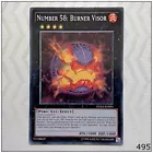Number 58: Burner Visor