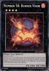 Number 58: Burner Visor