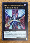 Number 62: Galaxy-Eyes Prime Photon Dragon