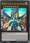Number 62: Galaxy-Eyes Prime Photon Dragon