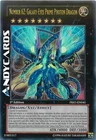 Number 62: Galaxy-Eyes Prime Photon Dragon