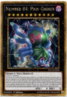 Number 84: Pain Gainer