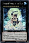 Number 87: Queen of the Night