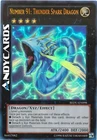 Number 91: Thunder Spark Dragon