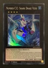 Number C32: Shark Drake Veiss