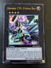 Number C39: Utopia Ray