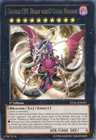Number C92: Heart-eartH Chaos Dragon